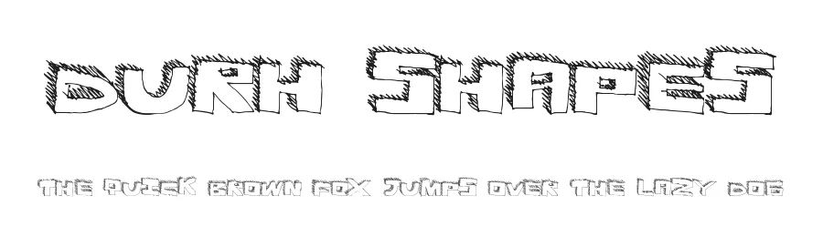 Durh Shapes