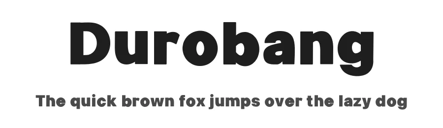 Durobang