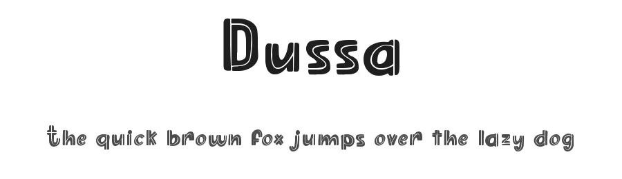 Dussa