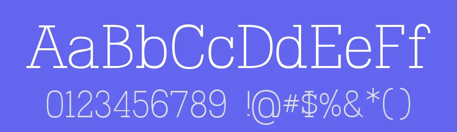 Dusseldorf by Eva Surany — Serif Font — thumbnail 3