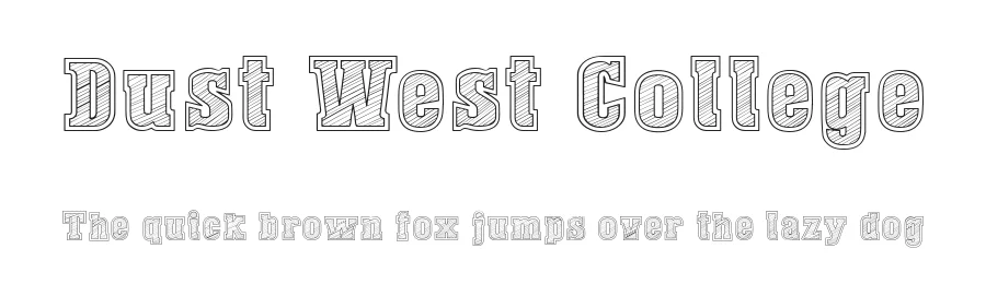 Dust West College