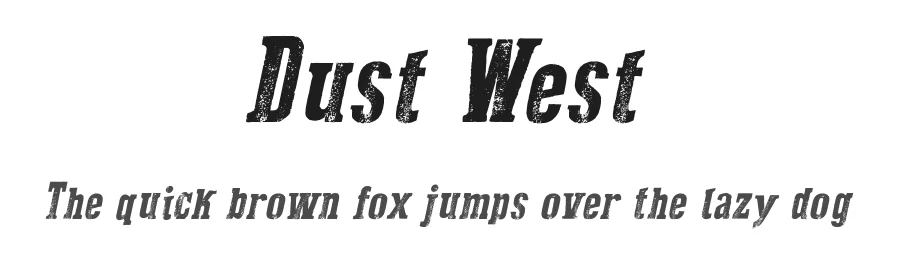 Dust West