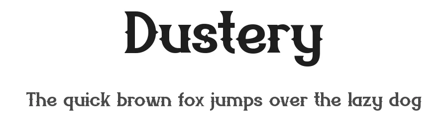 Dustery
