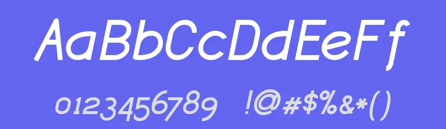 Dustismo by Cheapskate Fonts — Sans Serif Font — thumbnail 3