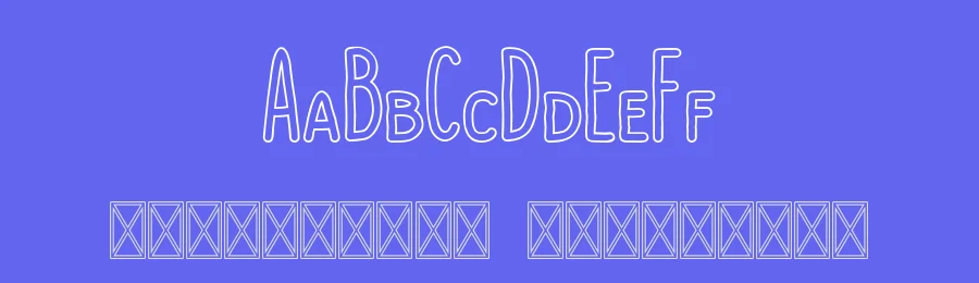Dutchy by Craft Supply Co. — Decorative Font — thumbnail 3