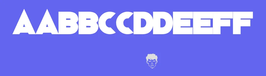 Dylan Dog by Alphabet&Type® — Sans Serif Font — thumbnail 3