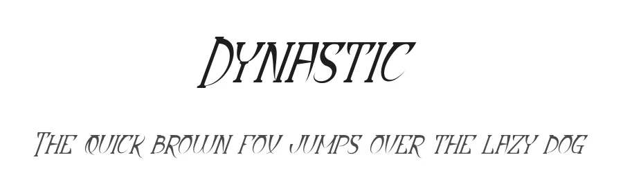 Dynastic
