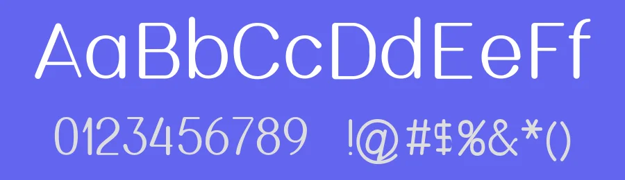 Dysfunctional by Geronimo Font Studios — Sans Serif Font — thumbnail 3