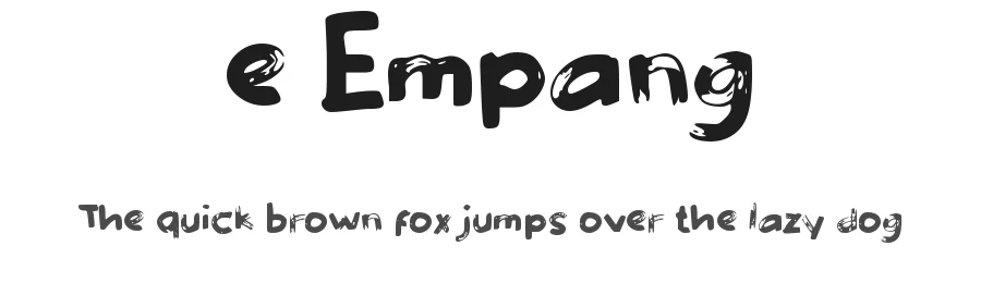 e Empang
