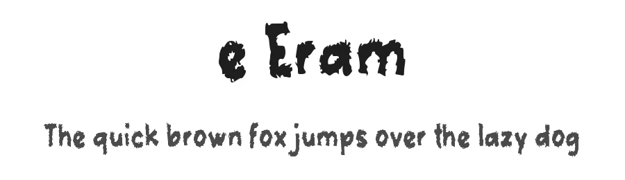 e Eram
