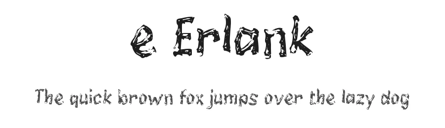 e Erlank