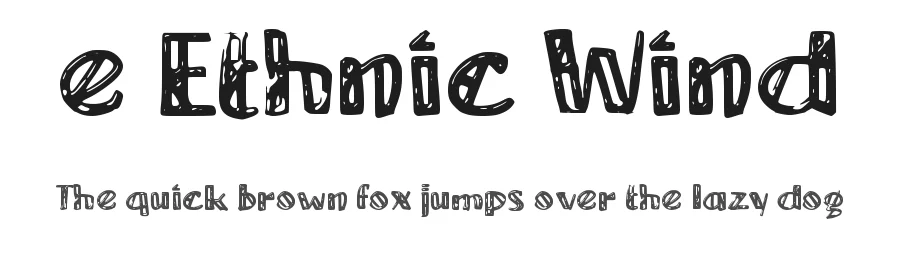 e Ethnic Wind