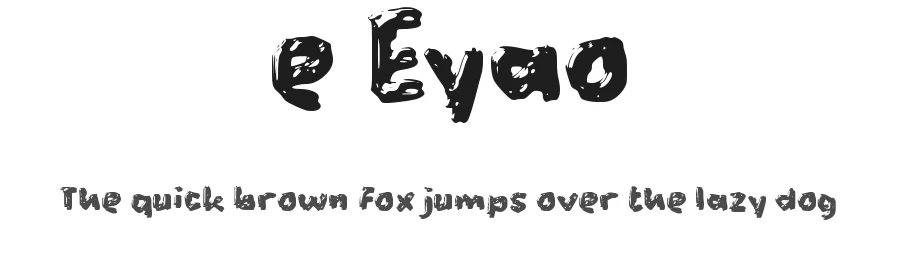 e Eyao