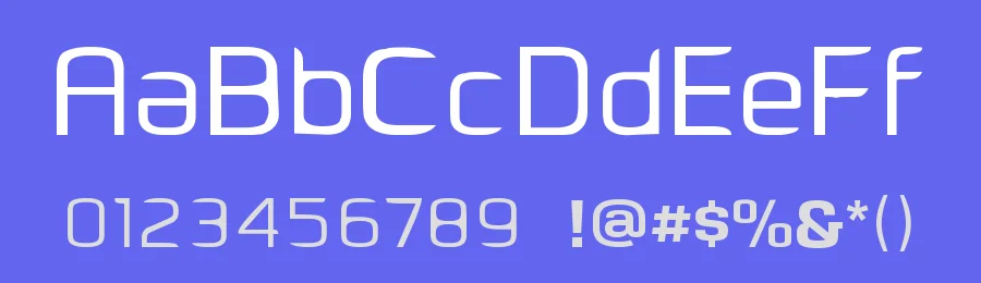 EaDesigner by Edgar Sarmiento — Sans Serif Font — thumbnail 3