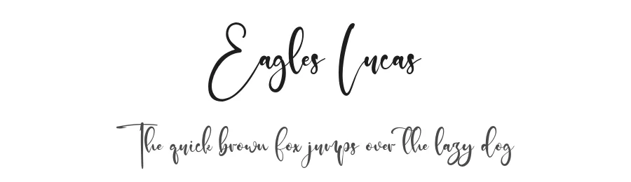 Eagles Lucas