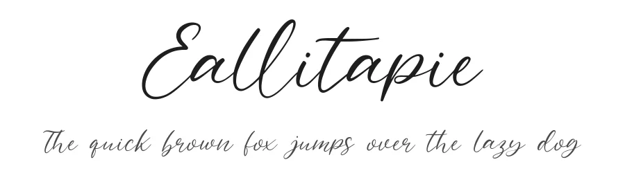 Eallitapie