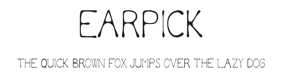Earpick