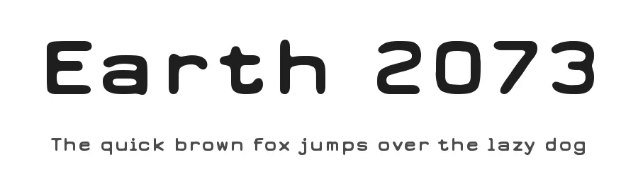 Earth 2073