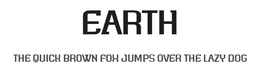 Earth