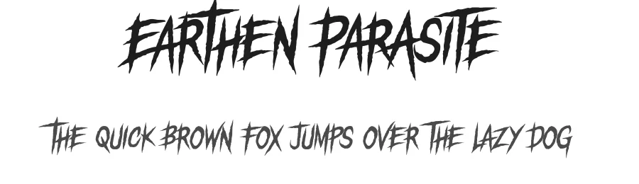 Earthen Parasite