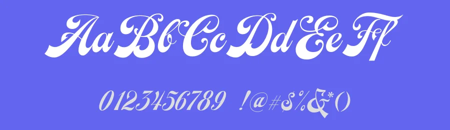 Earthgate by Letterhend Studio — Script Handwritten Font — thumbnail 3