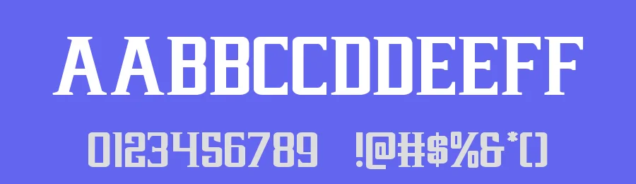 Earthrealm by Iconian Fonts — Serif Font — thumbnail 3