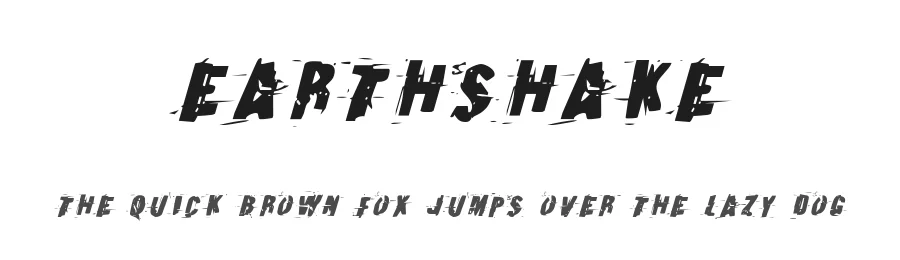 Earthshake