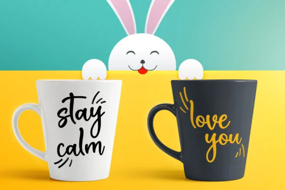 Easter Nice Font by Sakha Design — Script Handwritten Font — thumbnail 3