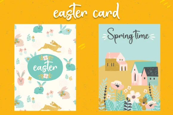 Easter Nice Font by Sakha Design — Script Handwritten Font — thumbnail 5