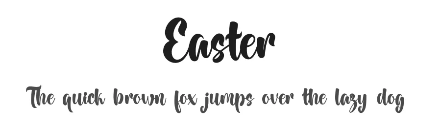 Easter
