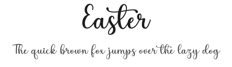 Easter