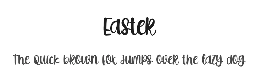 Easter
