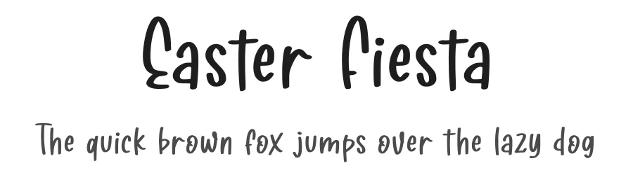 Easter Fiesta