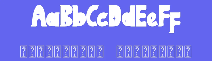 Easter Land by Yoga Letter — Decorative Font — thumbnail 3