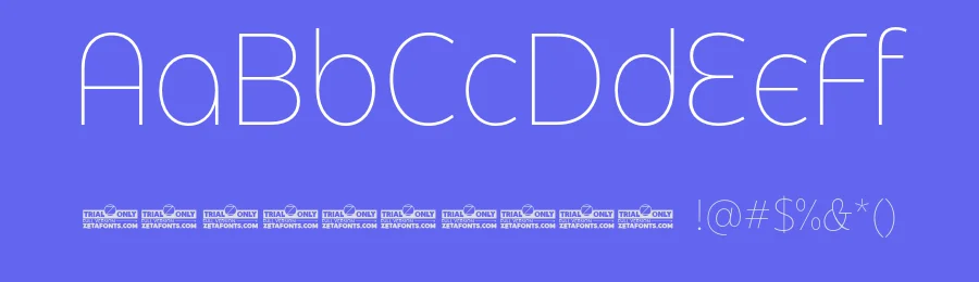 Eastman Grotesque Alt by Zetafonts — Sans Serif Font — thumbnail 3