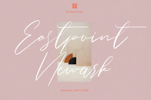 Eastpoint Newark Font by Maulana Creative — Script Handwritten Font — thumbnail 2
