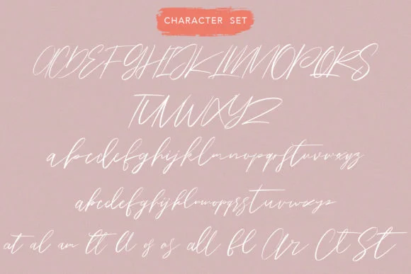 Eastpoint Newark Font by Maulana Creative — Script Handwritten Font — thumbnail 5