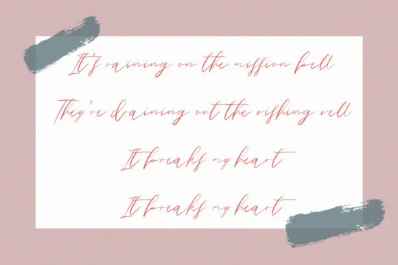 Eastpoint Newark Font by Maulana Creative — Script Handwritten Font — thumbnail 8
