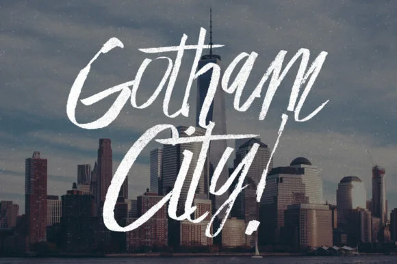 Easy Font by Maulana Creative — Script Handwritten Font — thumbnail 2