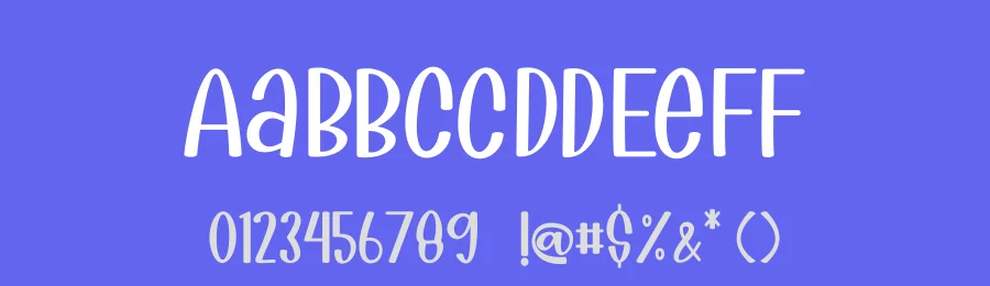 Easy Peasy by Supersemar Letter — Script Handwritten Font — thumbnail 3