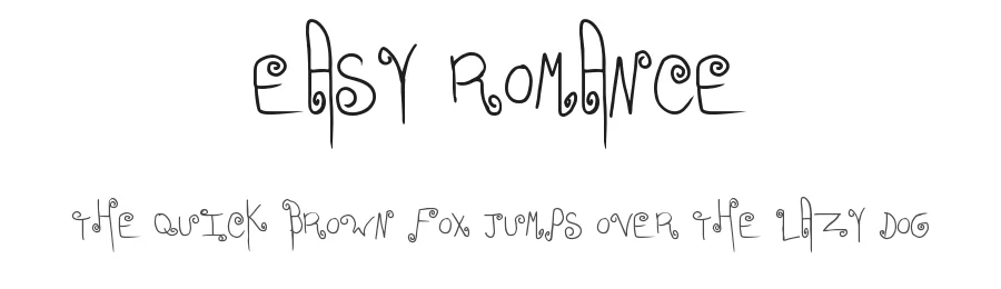Easy Romance