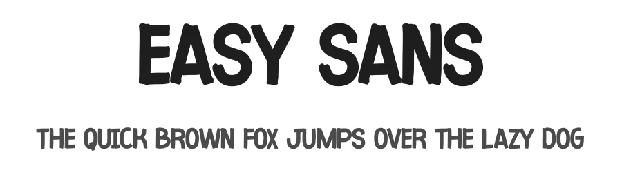 Easy Sans