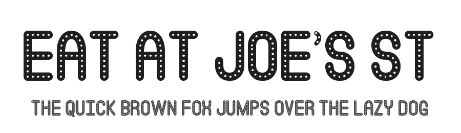 Eat at Joe's St