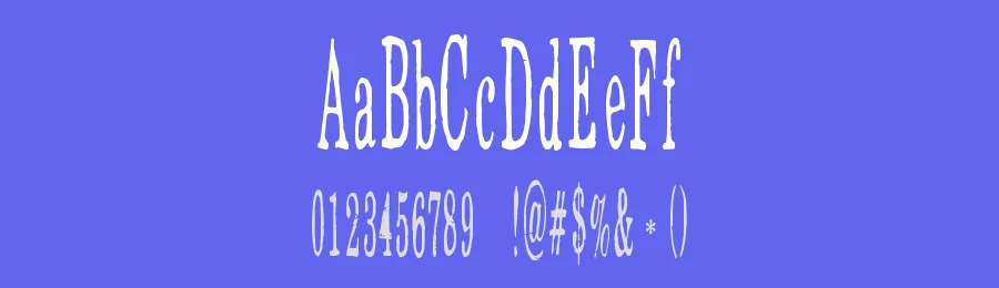 Eat More Chocolate by Kimberly Geswein — Decorative Font — thumbnail 3