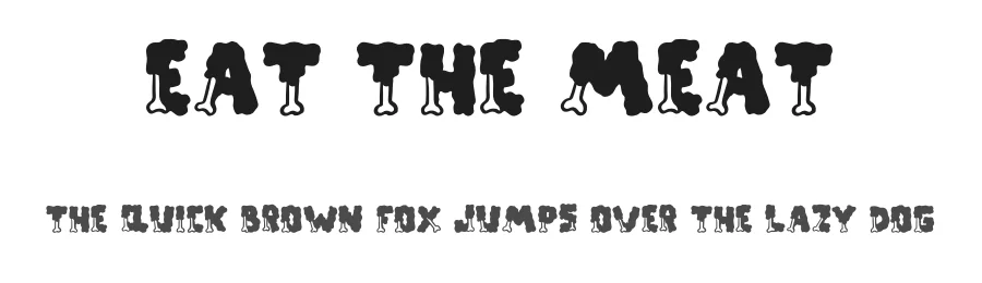 Eat The Meat