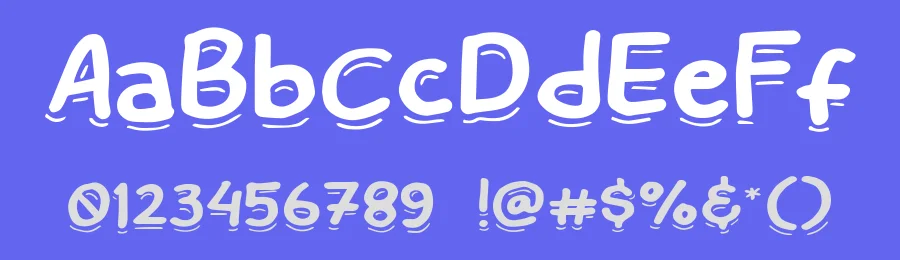 Eatday by Khurasan — Decorative Font — thumbnail 3