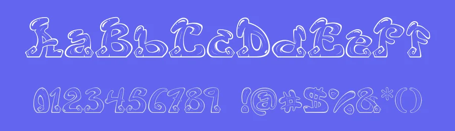 Eazy 3 by Mo Hashim — Script Handwritten Font — thumbnail 3