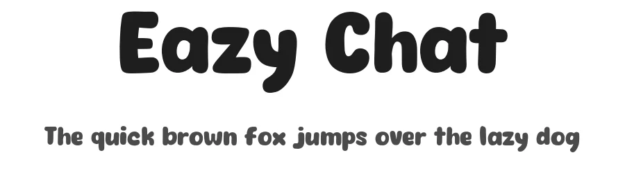 Eazy Chat