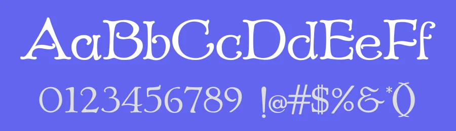 Echedo by Mario Arturo — Decorative Font — thumbnail 3
