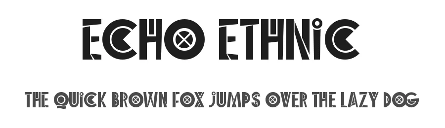 Echo Ethnic